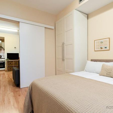 #10Oca6 - Apartamento En Vista Alegre Madrid Exterior photo