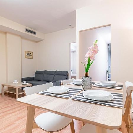 #10Oca6 - Apartamento En Vista Alegre Madrid Exterior photo