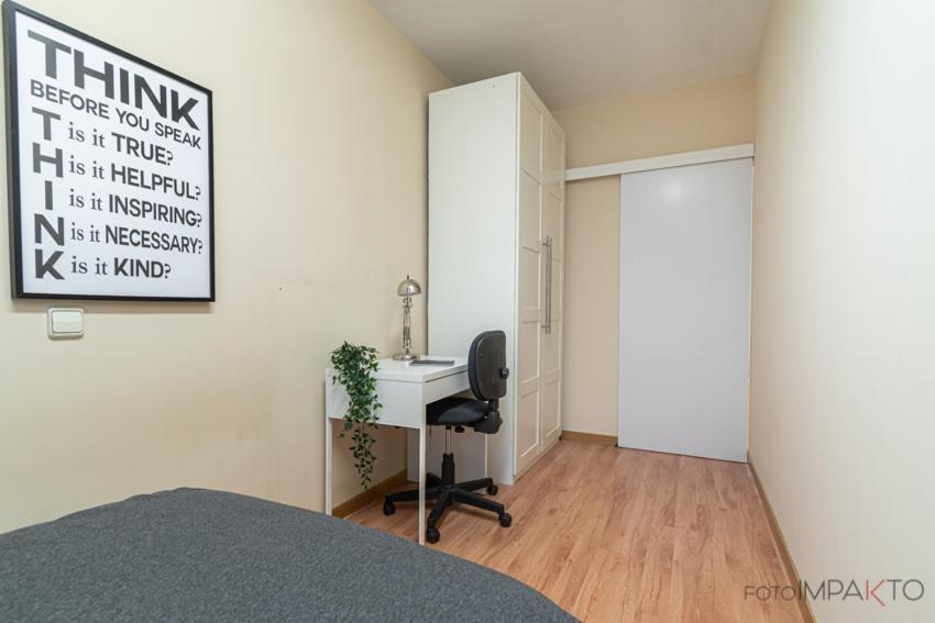 #10Oca6 - Apartamento En Vista Alegre Madrid Exterior photo