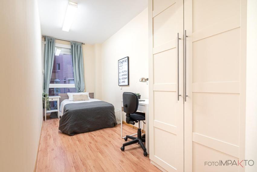 #10Oca6 - Apartamento En Vista Alegre Madrid Exterior photo