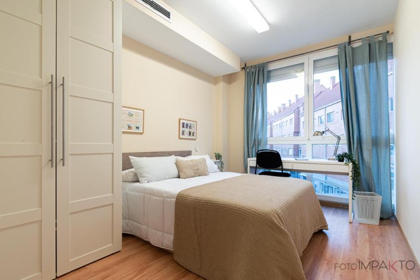 #10Oca6 - Apartamento En Vista Alegre Madrid Exterior photo